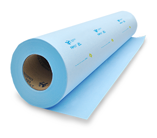 Papel crepado grado médico TERCERA GENERACIÓN PMG®