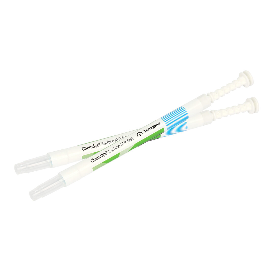 Prueba de ATP de superficie