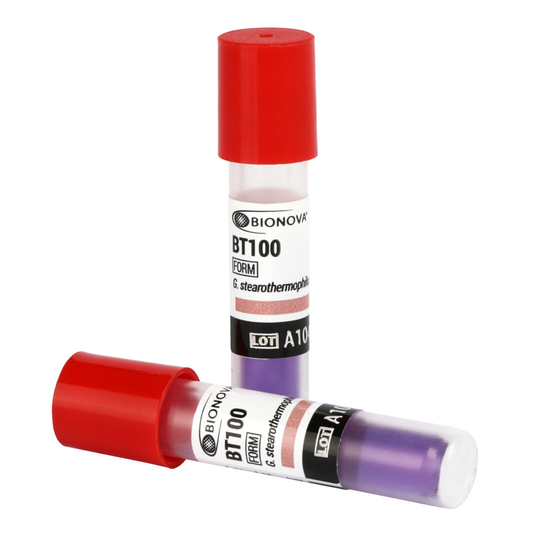 Indicador biológico 48h para LTSF