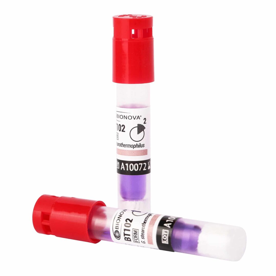 Indicador biológico 2h para LTSF