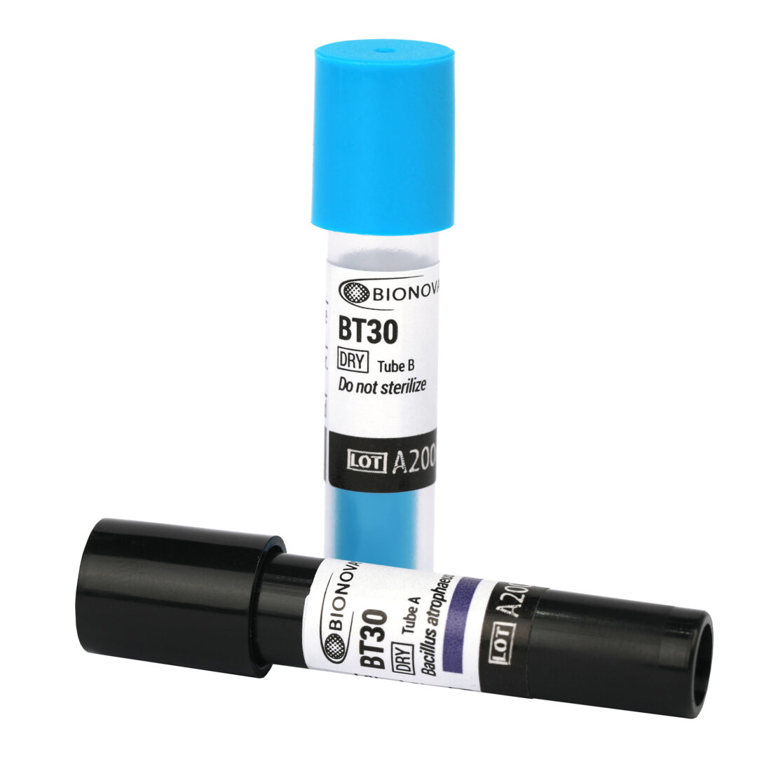 48h Indicador Biológico de Calor Seco