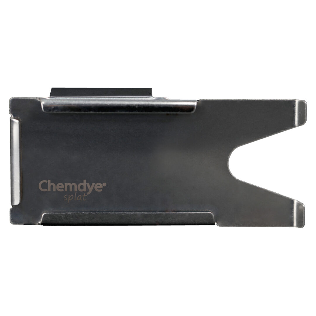 Soporte para indicadores de lavado ultrasónicos