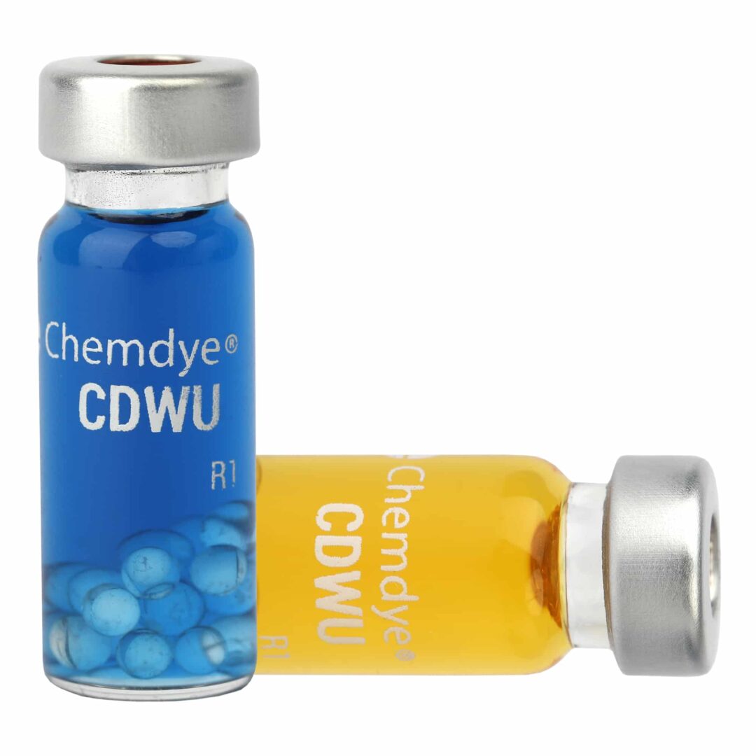Indicador para pruebas de rendimiento de cavitación ultrasónica
