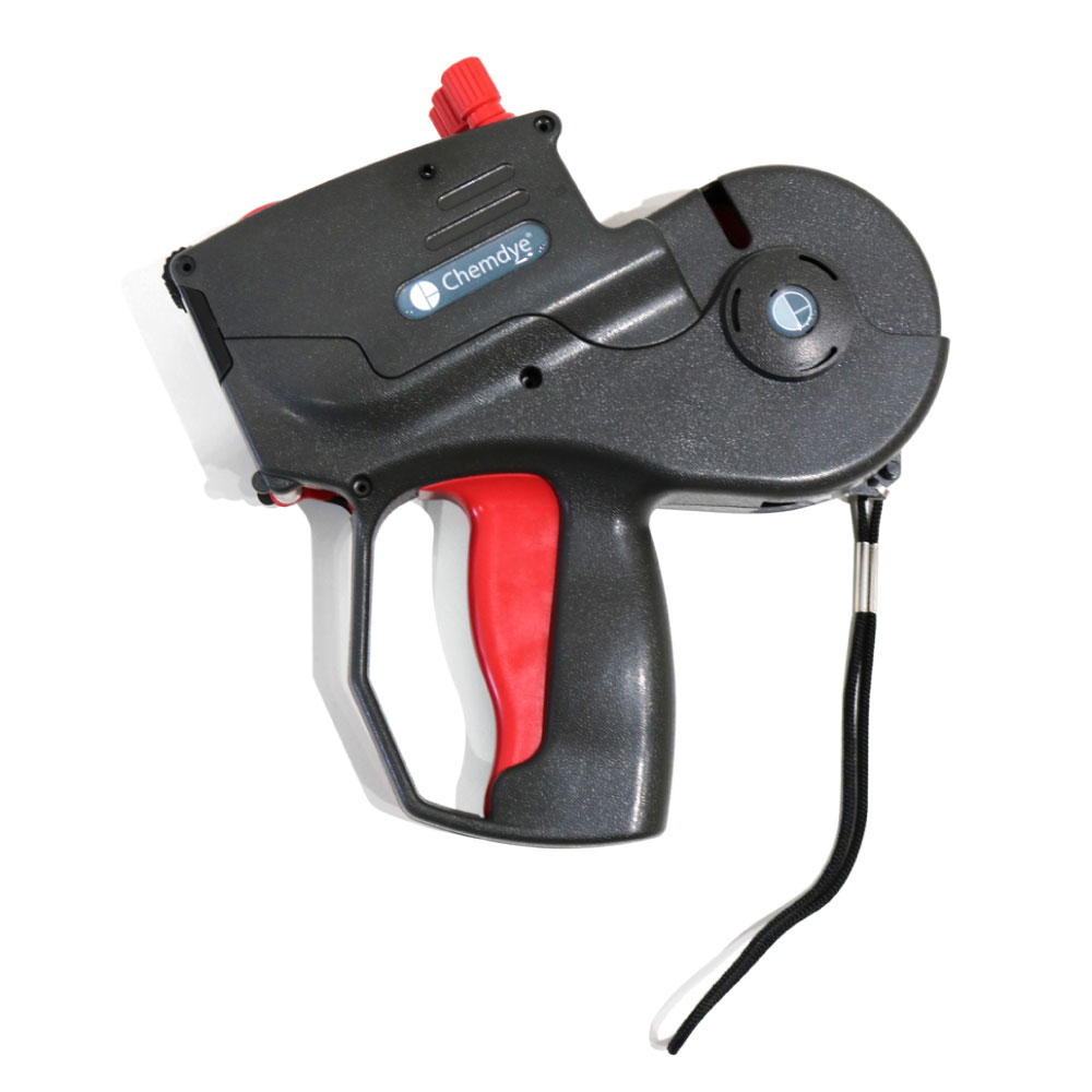 Etiquetadora automática de tres líneas