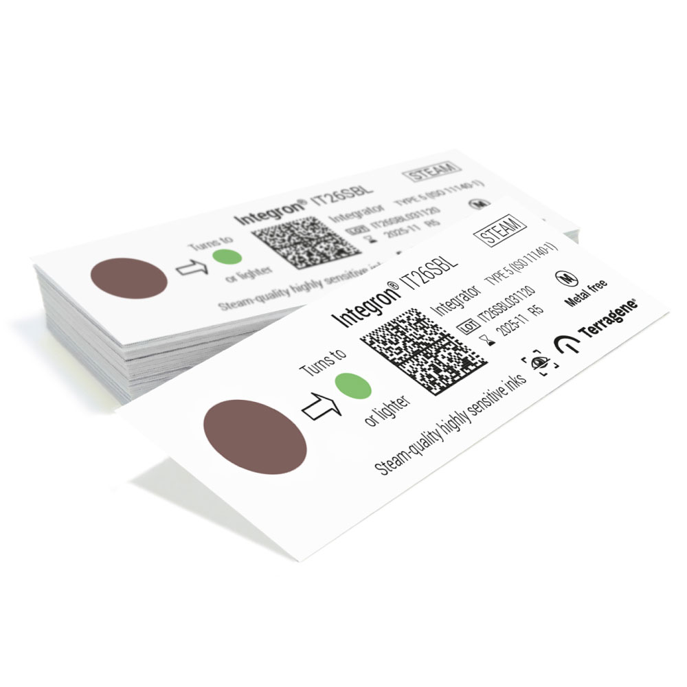 Integrador químico para vapor