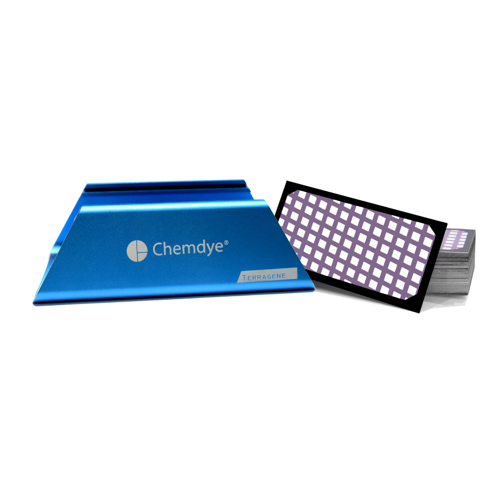 Kit de tarjetas de prueba Bowie & Dick para vapor