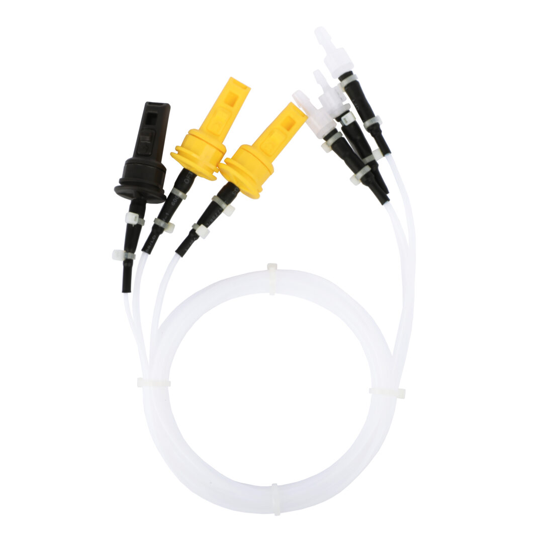 Kit de desafío de limpieza para reprocesadores de endoscopios