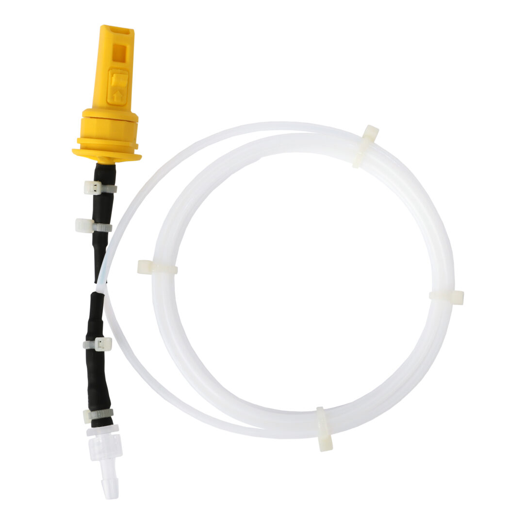Kit de desafío de limpieza para reprocesadores de endoscopios