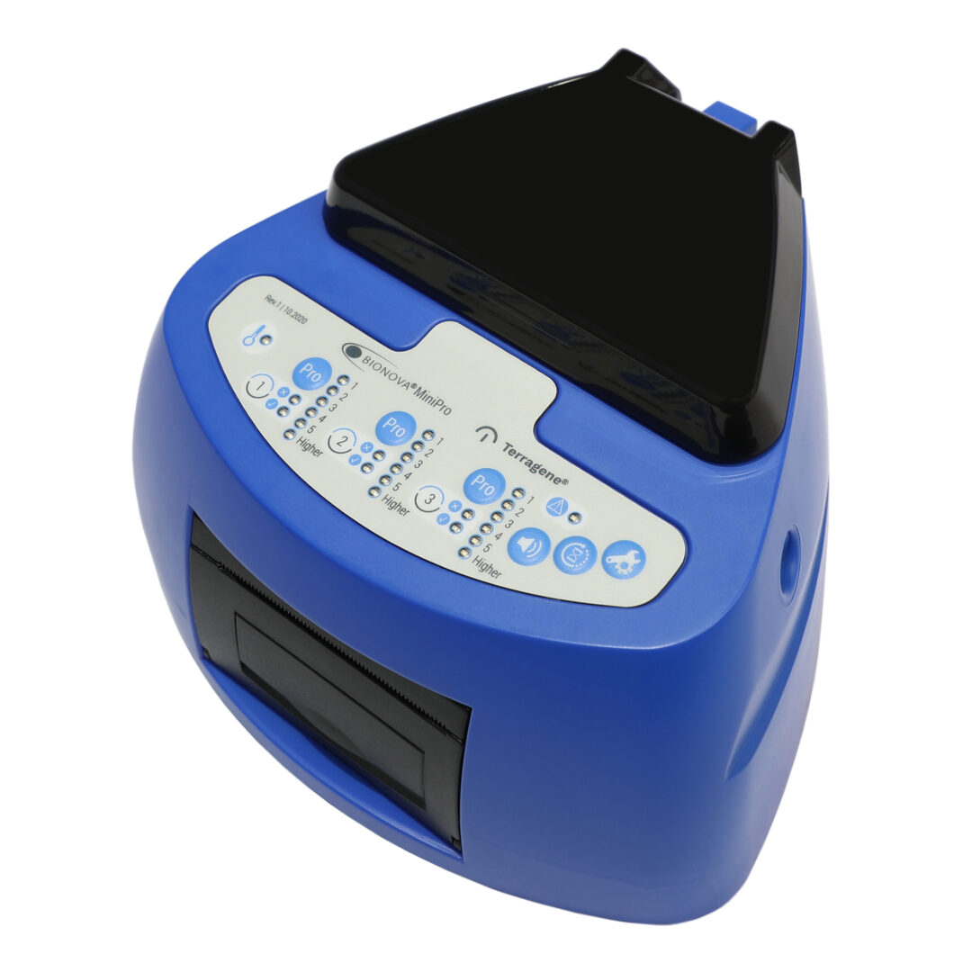 Lector automático MiniPro