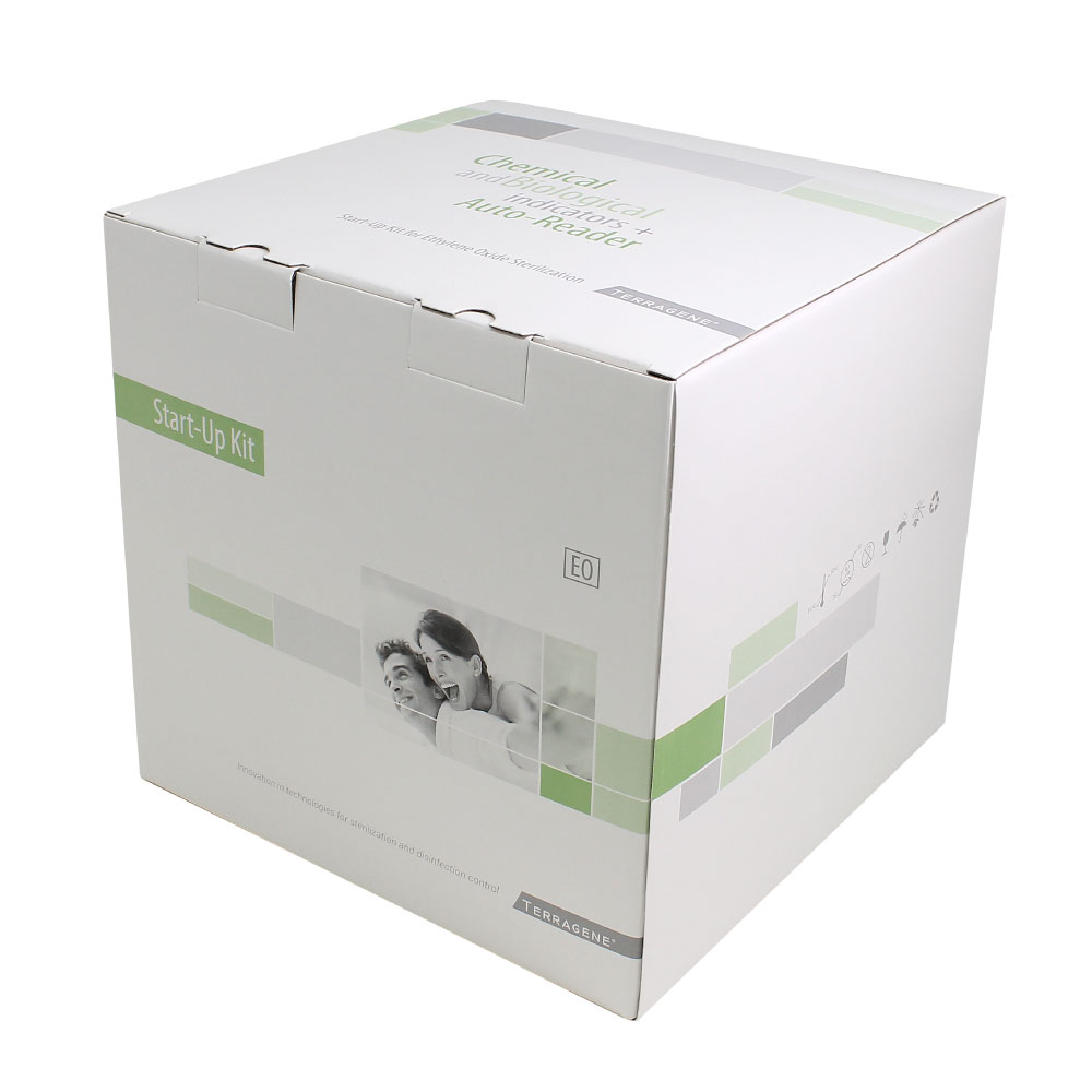 Kit de inicio: EtO