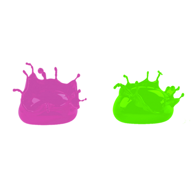 Tinta reactiva para LTSF